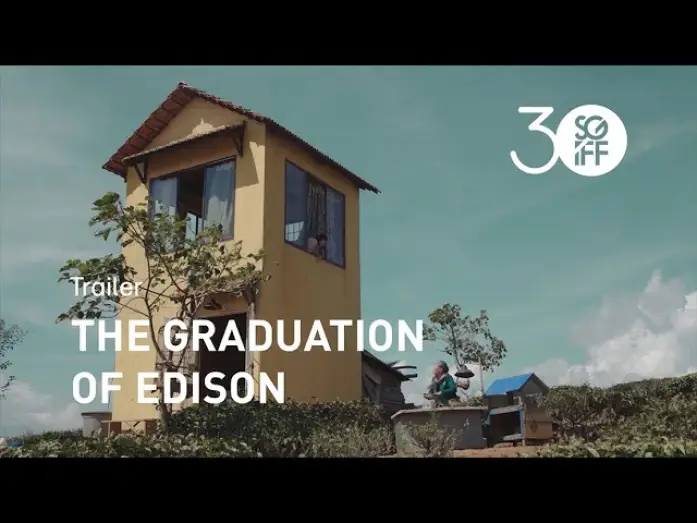 Video for the film The Graduation of Edison — The Graduation of Edison Trailer | SGIFF 2019