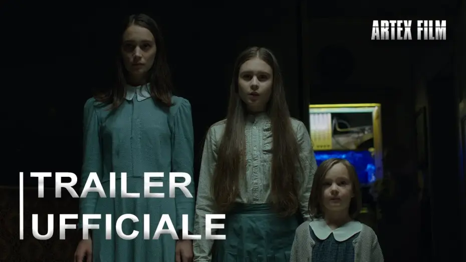 Video for the film Darkness — Teaser