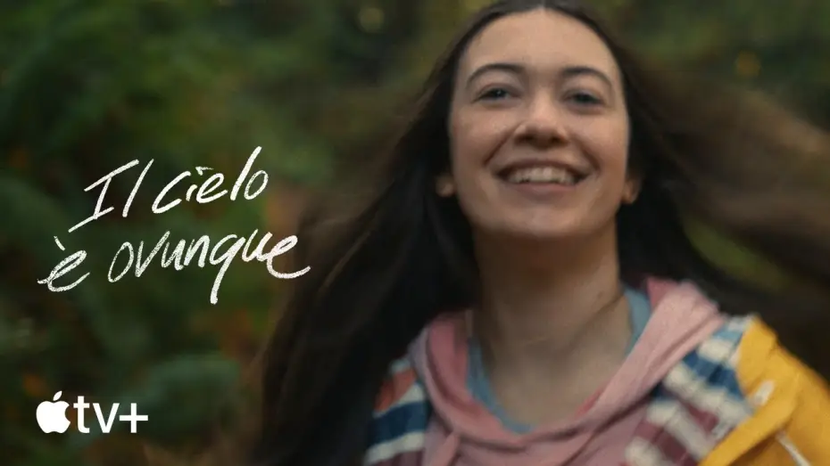 Video for the film The Sky Is Everywhere — Trailer ufficiale