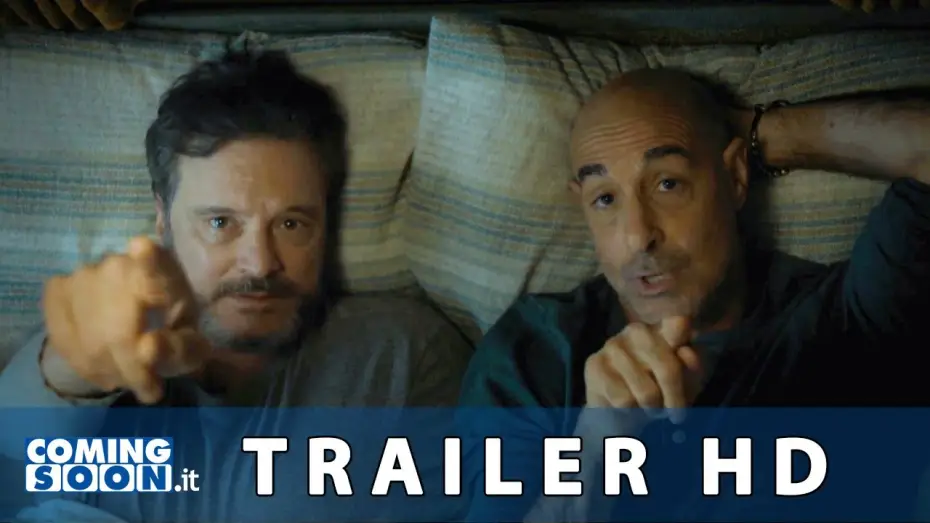 Video for the film Supernova — Supernova (2021): Trailer ITA del Film con Colin Firth e Stanley Tucci - HD