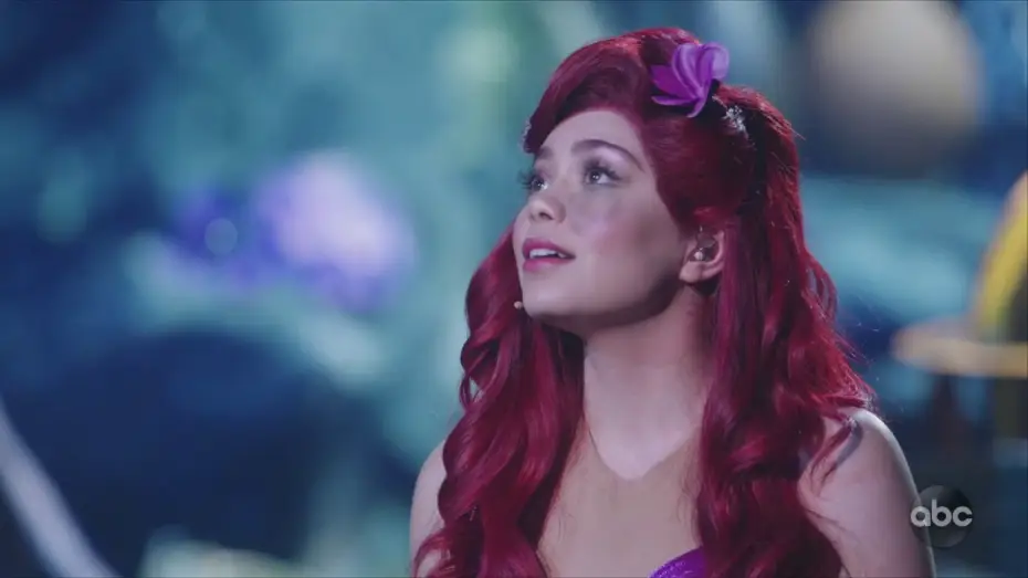 Video for the film The Little Mermaid Live! — Part of Your World - The Little Mermaid Live!