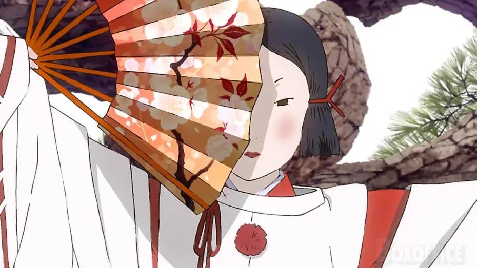 Video for the film Inu-Oh — INU-OH Bande Annonce VF (2022)