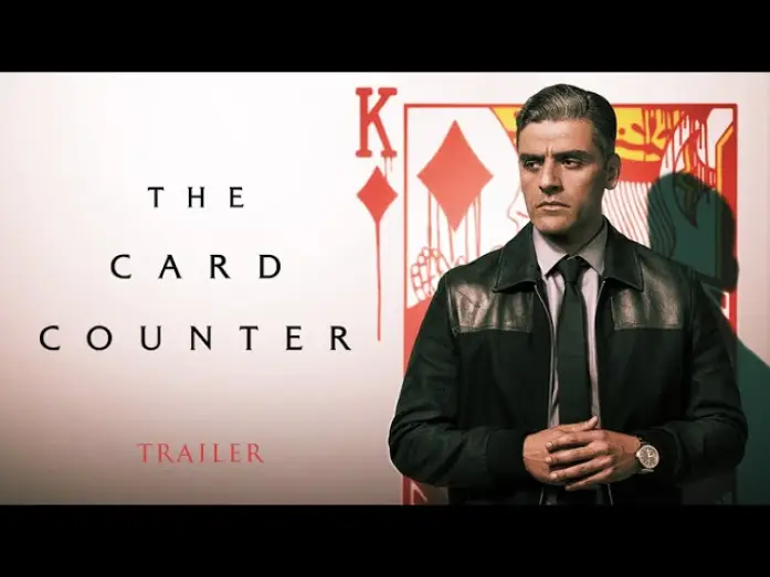Video for the film The Card Counter — The Card Counter | Offizieller Trailer OmU HD | Ab 3. März 2022 im Kino
