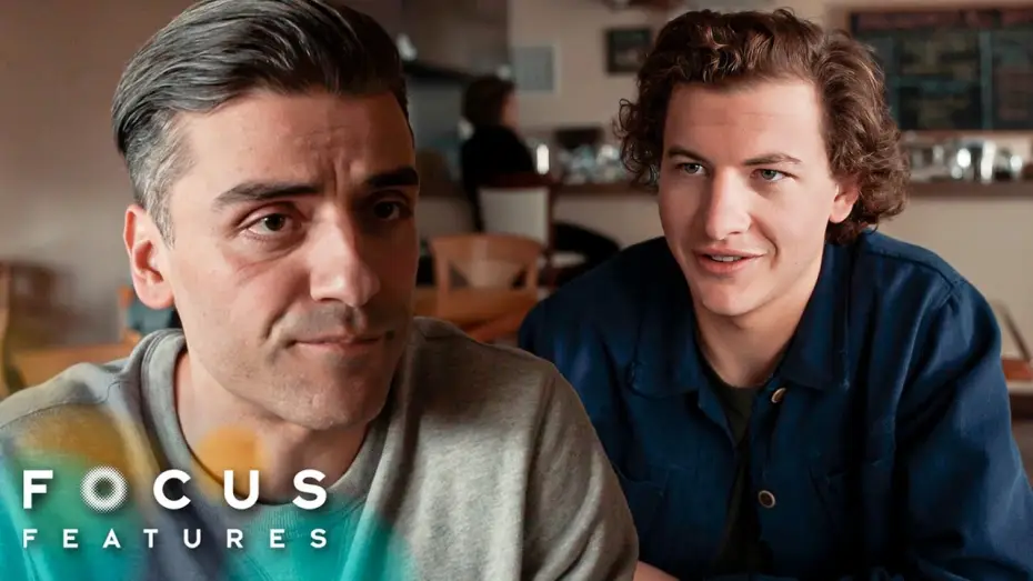 Video for the film The Card Counter — Will Hears "The Kid's" Plan
