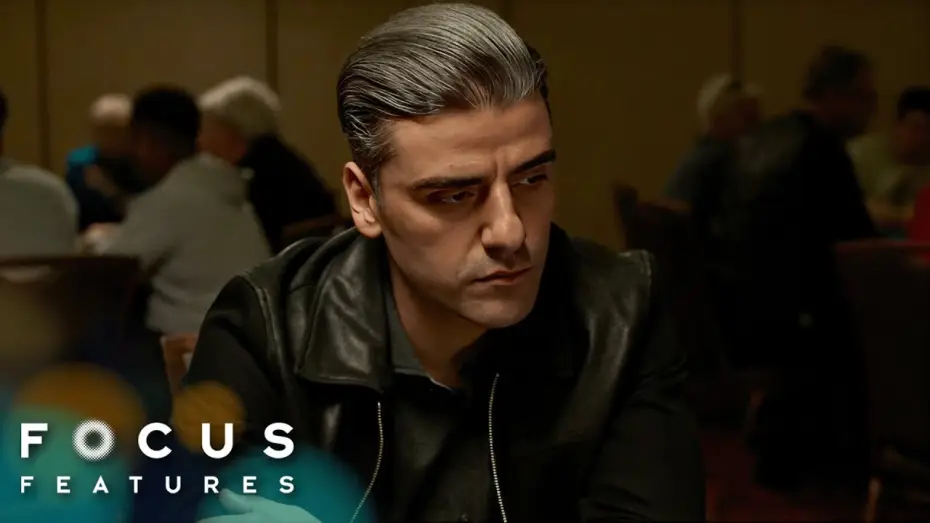 Video for the film The Card Counter — No Limits Texas Hold'em Tournament