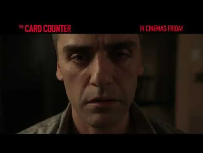 Video for the film The Card Counter — 'The Turn' 30s Spot