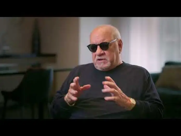 Video for the film The Card Counter — Interview with Writer & Director Paul Schrader