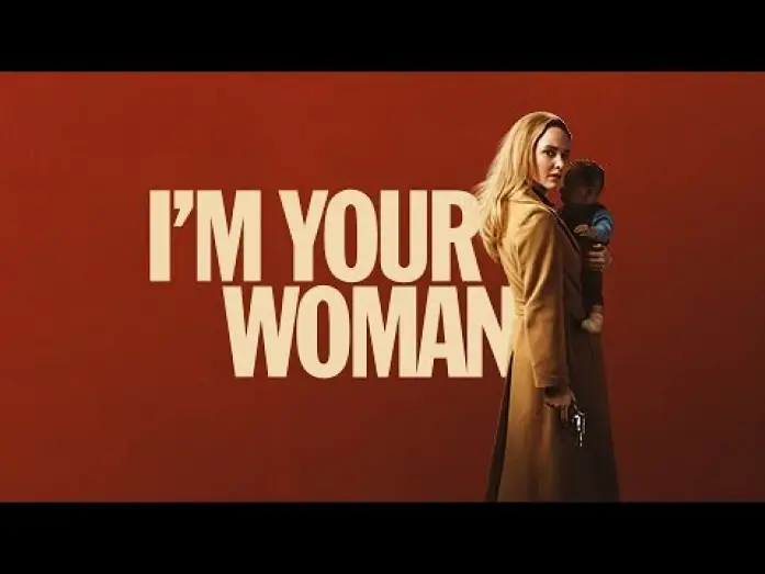 Video for the film I'm Your Woman — I'M YOUR WOMAN | Scene at The Academy