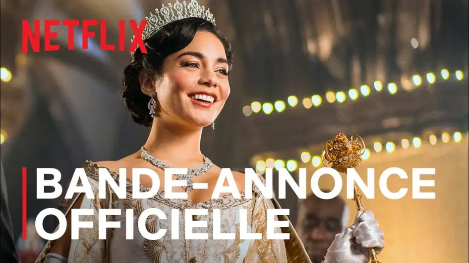 Video for the film The Princess Switch: Switched Again — La Princesse de Chicago : Dans la peau d'une reine - Bande Annonce [VF]
