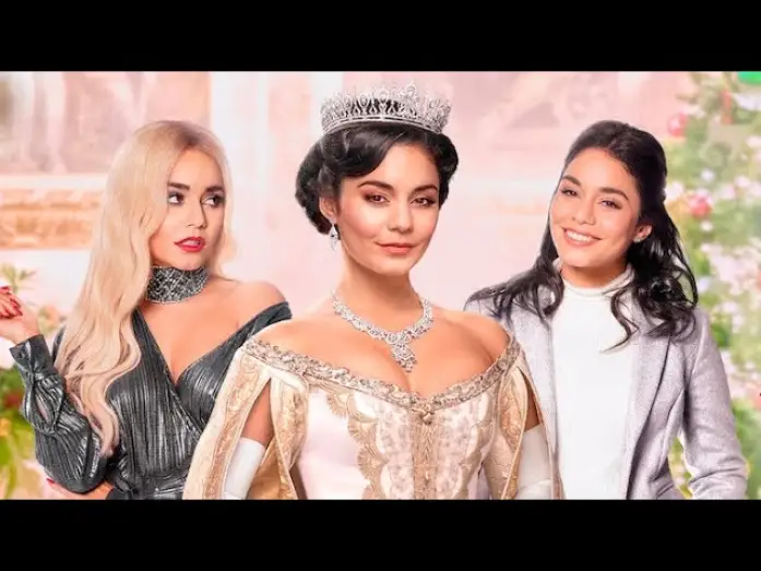 Video for the film The Princess Switch: Switched Again — (Re)cambio de Princesa (Trailer español)
