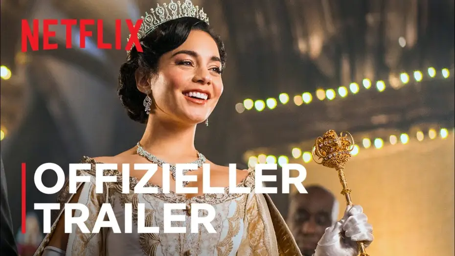 Video for the film The Princess Switch: Switched Again — Prinzessinnentausch: Wieder vertauscht | Offizieller Trailer | Netflix