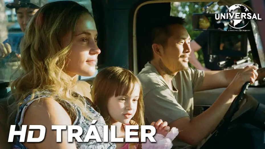 Video for the film Blue Bayou — BLUE BAYOU - Tráiler Oficial (Universal Pictures) – HD