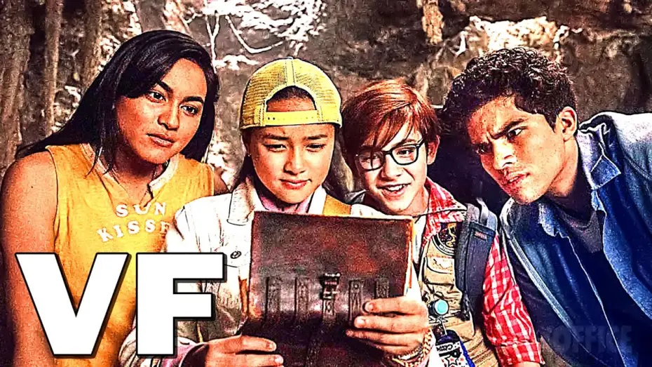 Video for the film Finding ʻOhana — OHANA OU LE TRÉSOR CACHÉ Bande Annonce VF (2021) Comédie Familiale