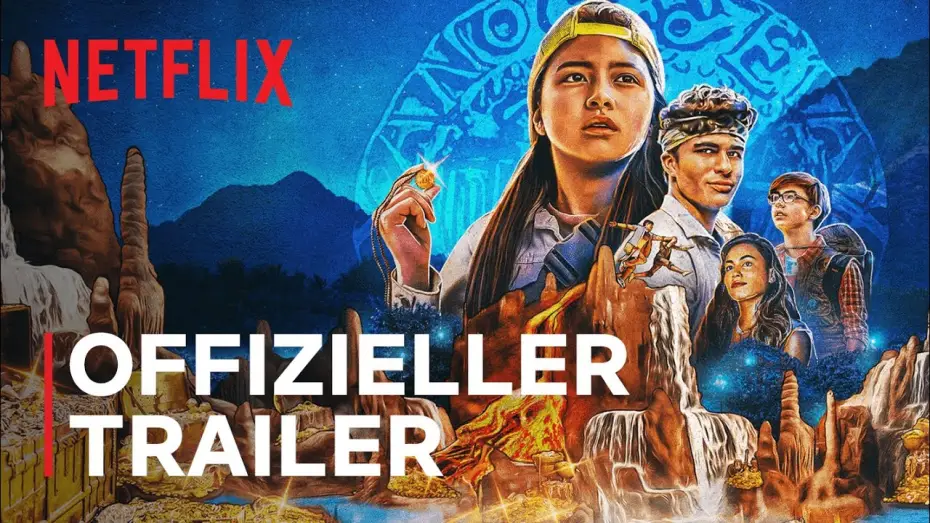 Video for the film Finding ʻOhana — Abenteuer ʻOhana | Offizieller Trailer | Netflix
