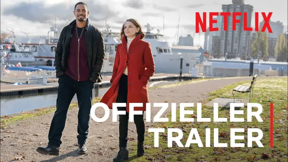 Video for the film Love, Guaranteed — Liebe garantiert | Offizieller Filmtrailer | Netflix