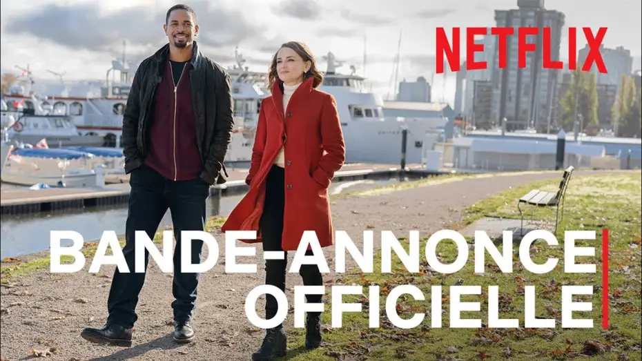 Video for the film Love, Guaranteed — Coup de foudre garanti - Bande Annonce [VOST]