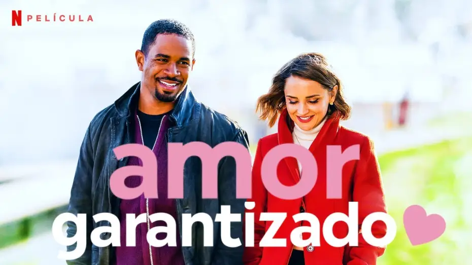 Video for the film Love, Guaranteed — Amor Garantizado - Trailer en Español l Netflix