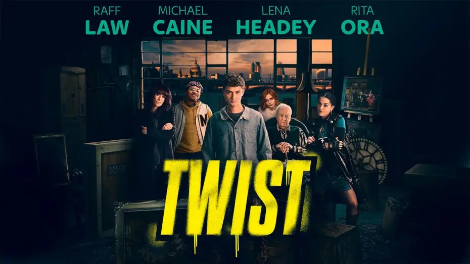 Video for the film Twist — TWIST | TRÁILER OFICIAL en ESPAÑOL | YouPlanet Pictures