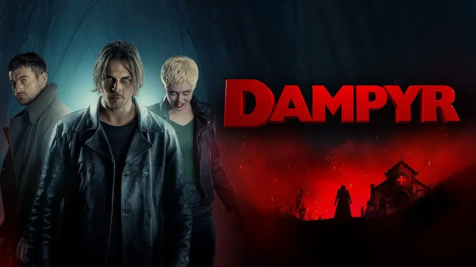 Video for the film Dampyr — Offizieller Trailer