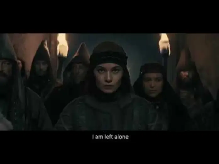 Video for the film The Legend of Tomiris — TOMIRIS – Official trailer (English subtitles)