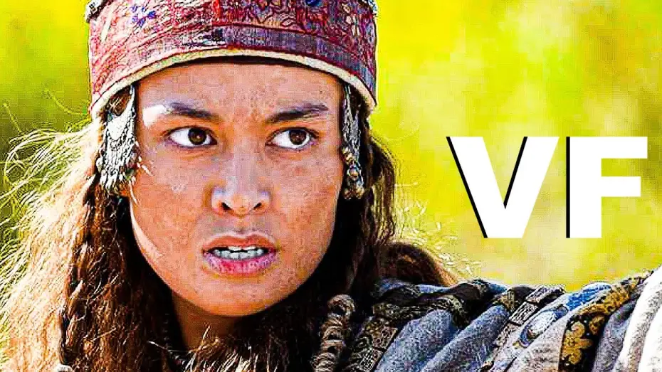 Video for the film The Legend of Tomiris — TOMIRIS Bande Annonce VF (2020)