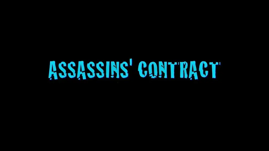 Video for the film Assassins' Contract — Assassins' Contract (2019) - Trailer
