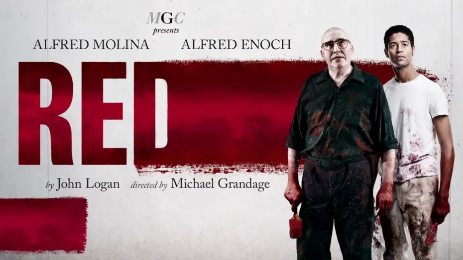 Video for the film Red — MGC Presents: Red | Trailer | In Cinemas November 7 2018