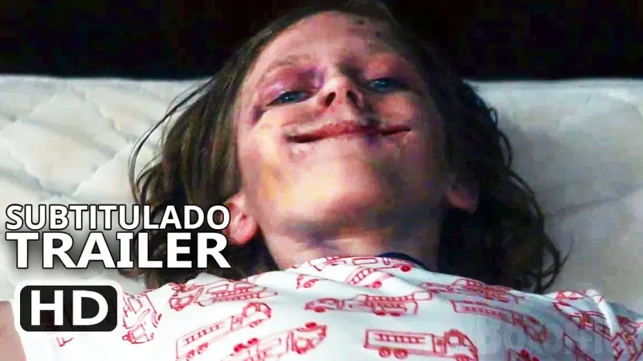 Video for the film The Seventh Day — The Seventh Day (2021) | Tráiler Oficial Subtitulado | Película Sobre Exorcismos