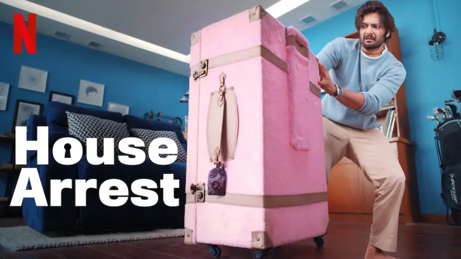 Video for the film House Arrest — House Arrest (2019) HD Trailer