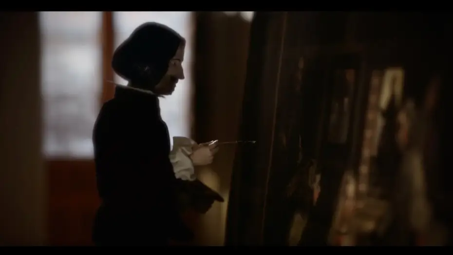 Video for the film The Painting — Teaser