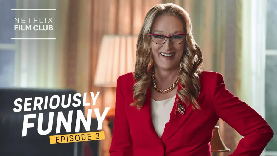 Video for the film Don't Look Up — Meryl Streep's Improv Outtakes from Don’t Look Up | Behind The Scenes