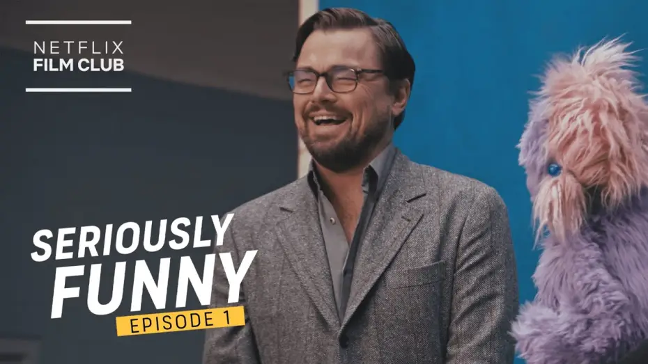 Video for the film Don't Look Up — Behind the Scenes of Don't Look Up's Improv Comedy