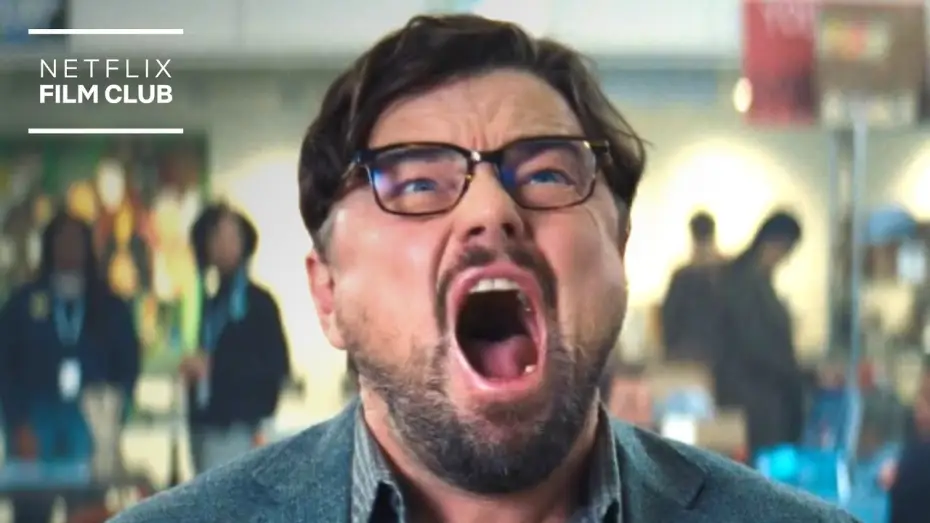 Video for the film Don't Look Up — Watch This Before You See Don't Look Up