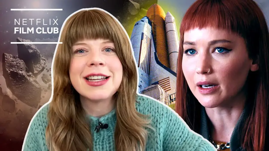 Video for the film Don't Look Up — Scientists and Experts React to Don't Look Up