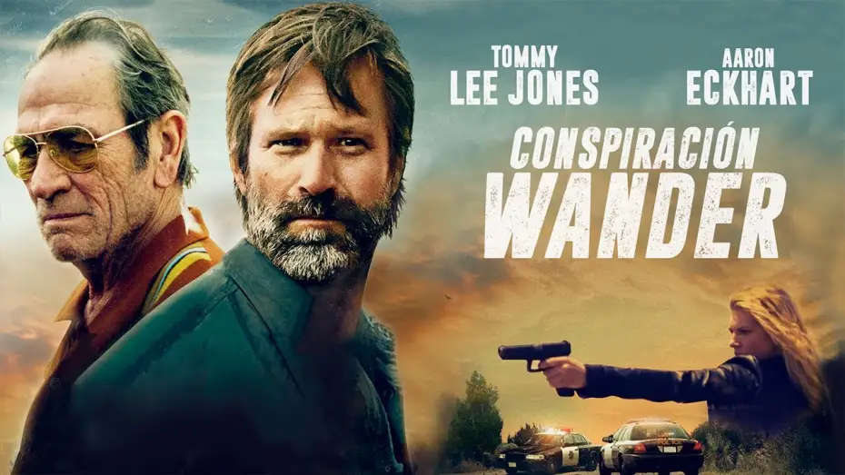 Video for the film Wander — CONSPIRACIÓN WANDER | TRÁILER OFICIAL en ESPAÑOL | YouPlanet Pictures