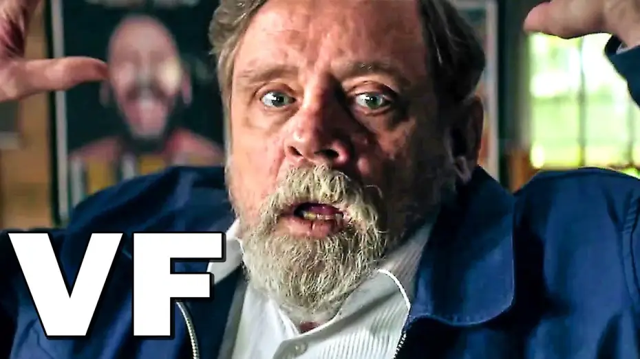 Video for the film The Machine — THE MACHINE Bande Annonce VF (2023) Mark Hamill
