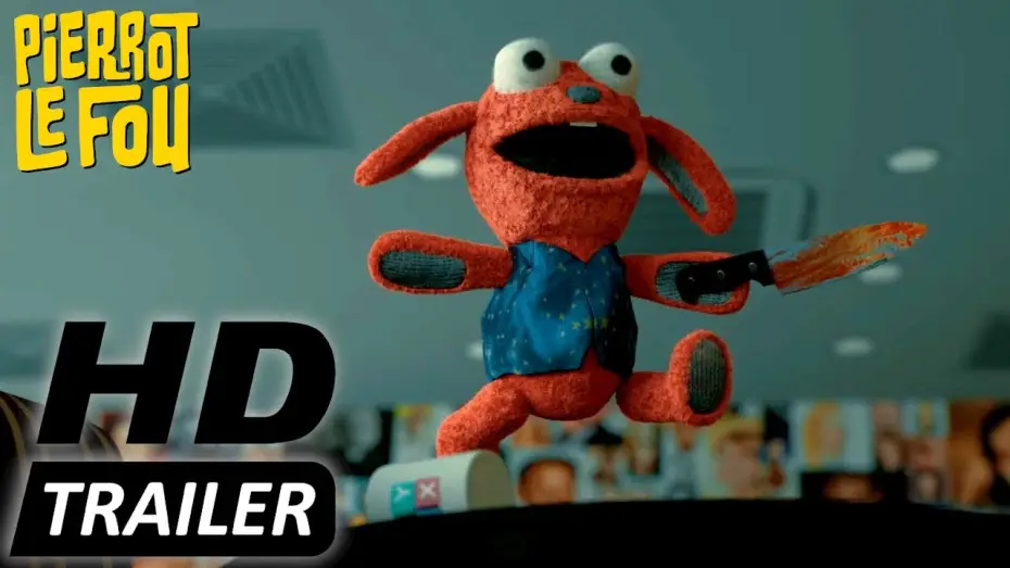 Video for the film Benny Loves You — BENNY LOVES YOU | Trailer deutsch | Ab 16.7. erhältlich!