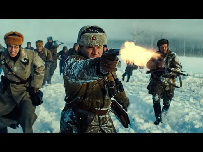 Video for the film 1942: Unknown Battle — 1942 - OSTFRONT | Trailer deutsch german [HD]
