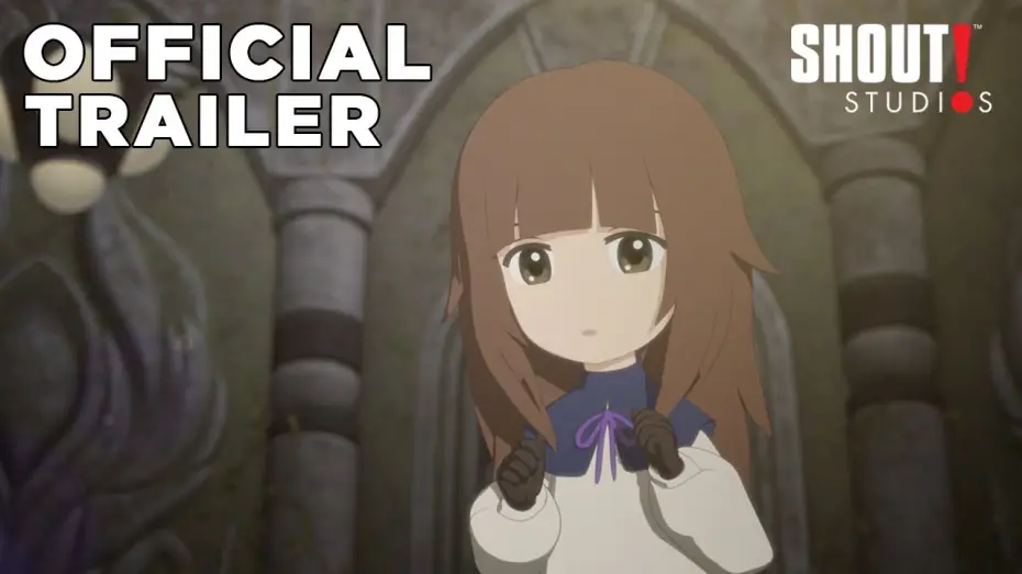 Video for the film DEEMO Memorial Keys — Official Trailer [Dubbed]