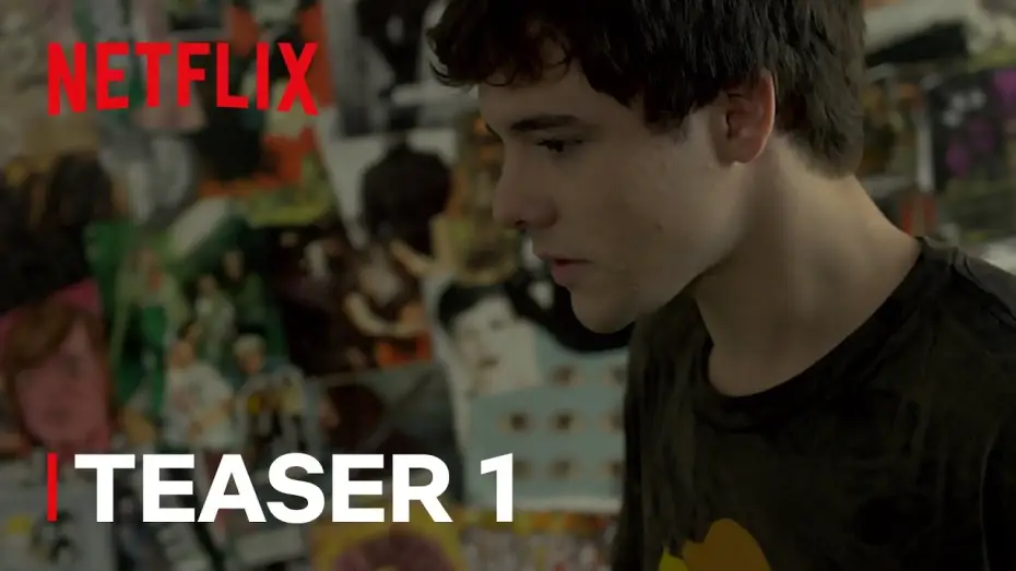 Video for the film Memories of a Teenager — Yo, adolescente (2019) - Teaser 1