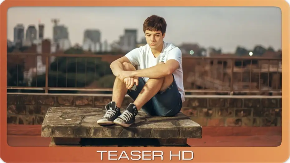 Video for the film Memories of a Teenager — Yo, adolescente - Tagebuch eines Teenagers ≣ 2019 ≣ Teaser ≣ OmU