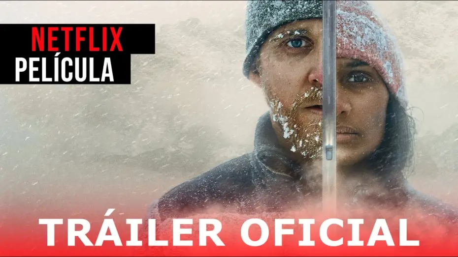 Video for the film Red Dot — Punto rojo | Tráiler Oficial | Netflix [ESPAÑOL]