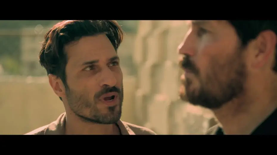 Video for the film Infidel — El infiel - Tráiler