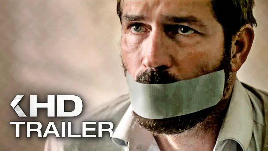 Video for the film Infidel — INFIDEL Trailer German Deutsch (2021)
