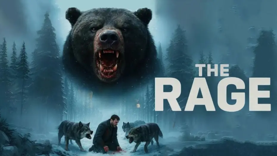 Video for the film The Rage — The Rage | Official Trailer | Horror Brains