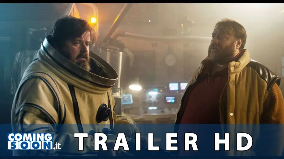 Video for the film Moon Landing — Il grande passo (2020): Trailer del Film con Stefano Fresi e Giuseppe Battiston - HD