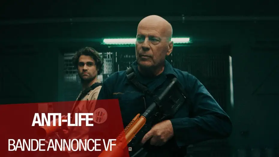 Video for the film Breach — ANTI LIFE - Bande Annonce [VF]