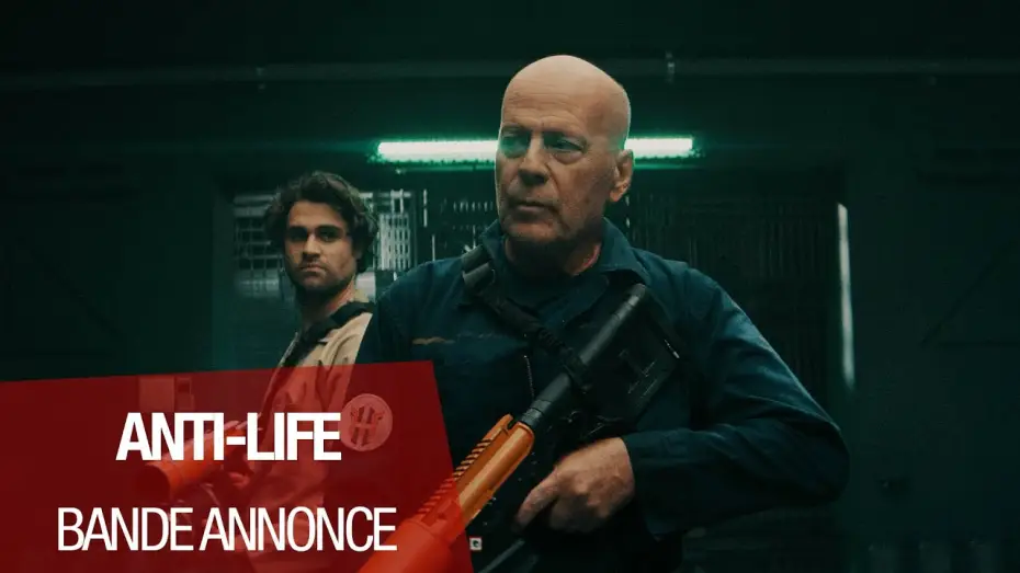 Video for the film Breach — ANTI LIFE - Bande Annonce [VOST]