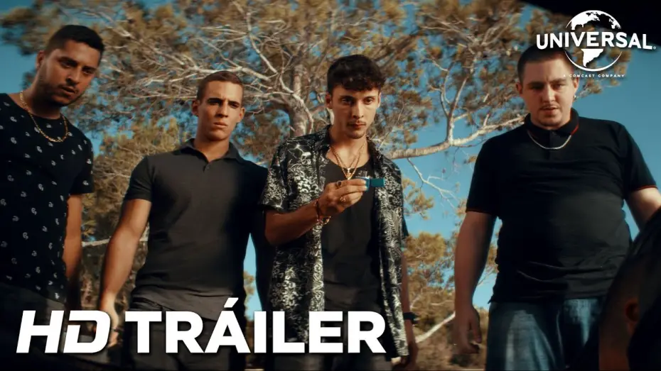 Video for the film Sky High — Teaser Tráiler