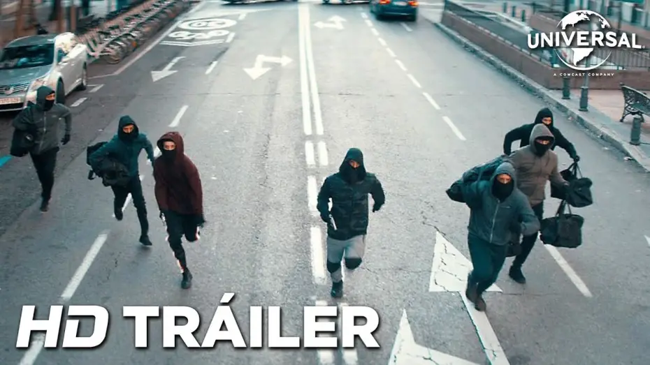 Video for the film Sky High — Nuevo Tráiler